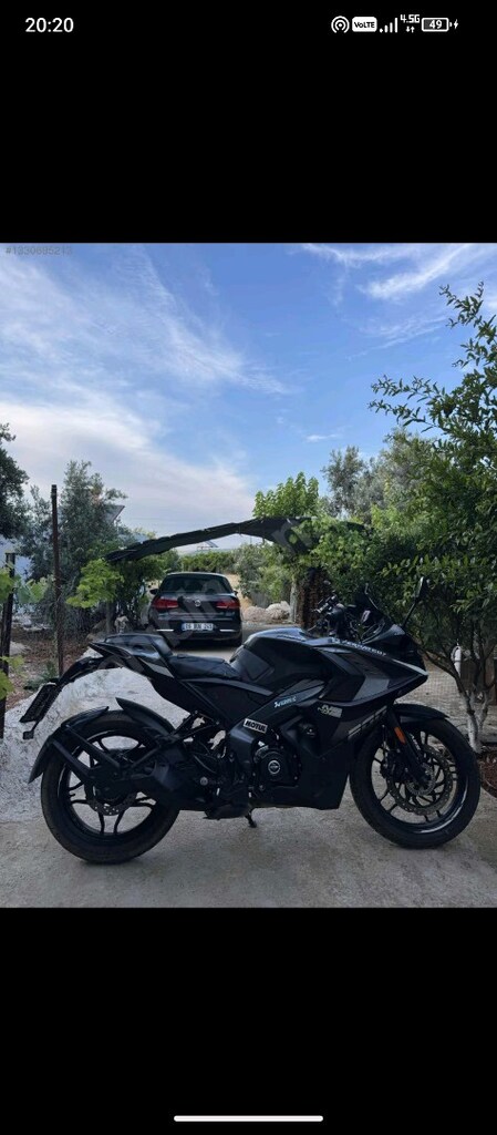 BAJAJ PULSAR RS 200 2024 - 3