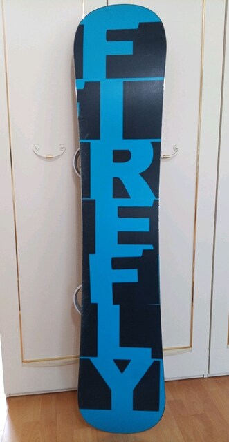 FIREFLY SNOWBOARD VE BOT BAĞLAMA TAKIMI