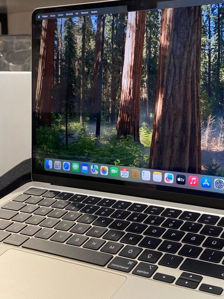 NİTRO BİLİŞİM’DEN APPLE MACBOOK AIR M4 – 2025 MODEL! - 6