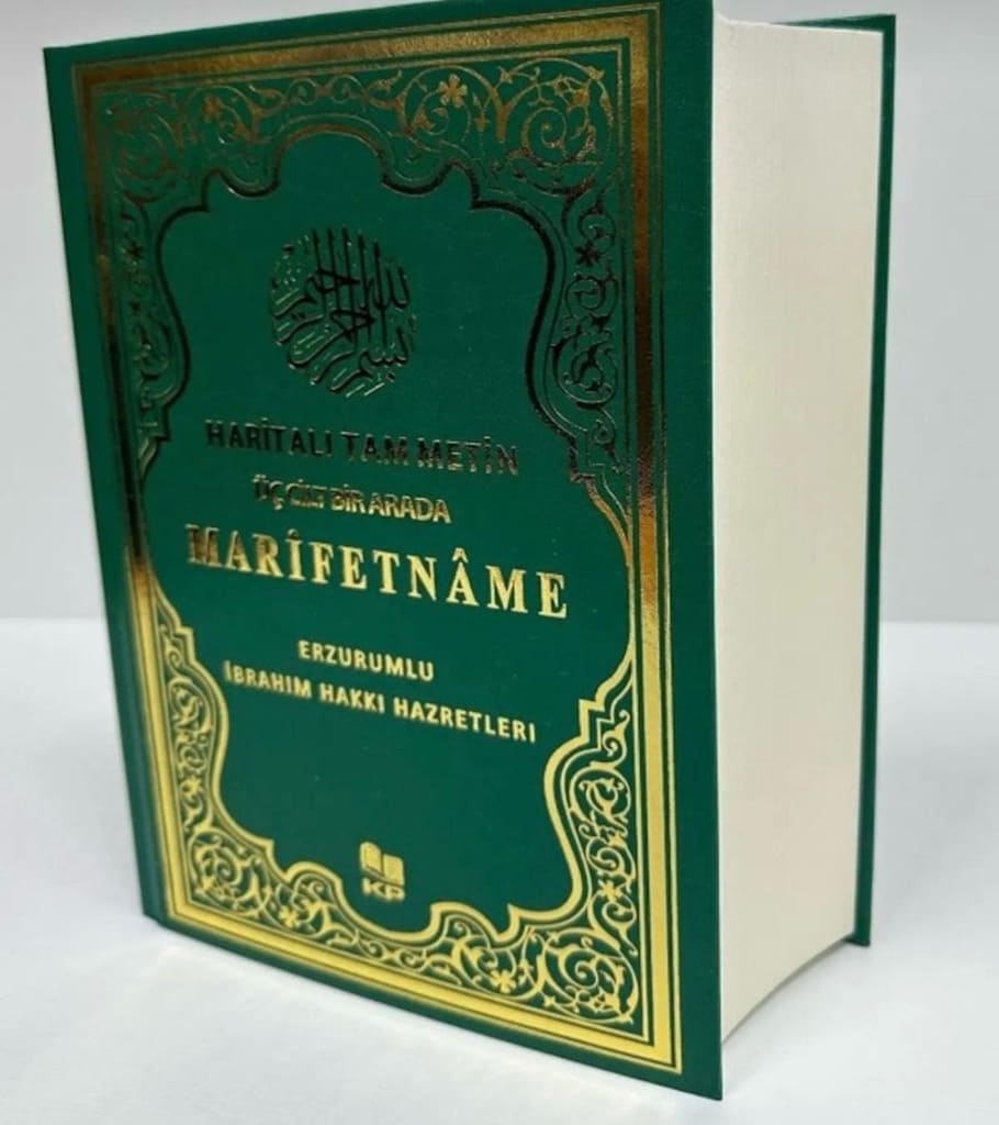 marifetname kitabı - 2