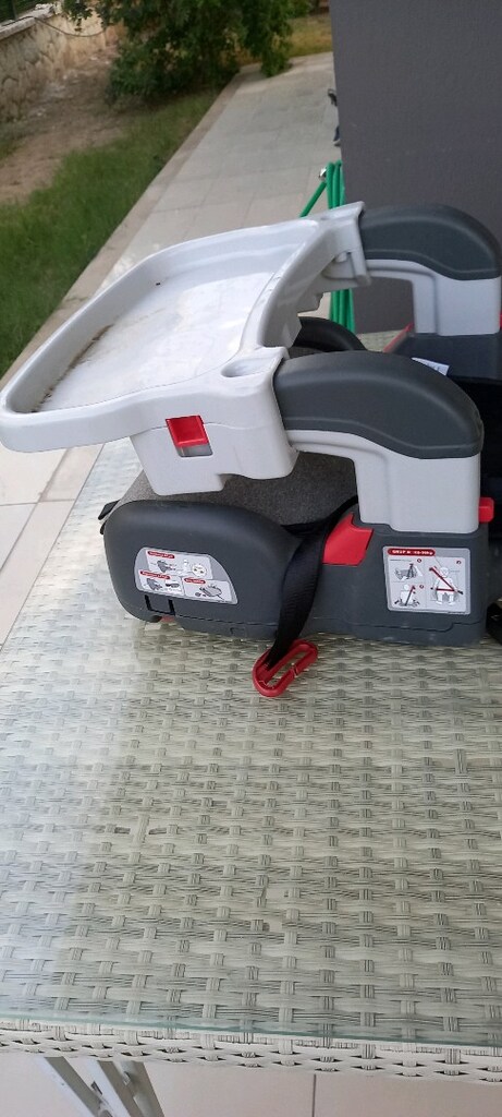 Baba plus çocuk oto koltugu - 4