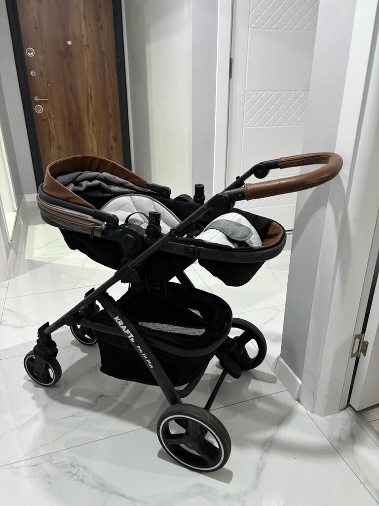 Kraft Bebek Arabası - 2