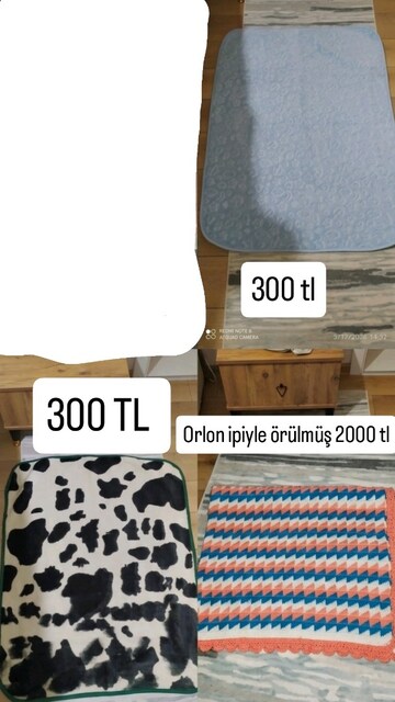 bebek battaniyesi