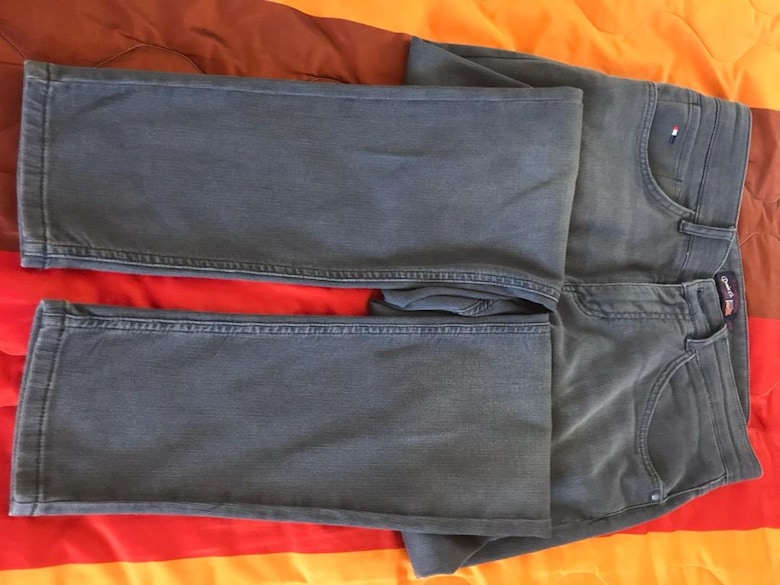 US Polo Erkek pantalon 2 sefer kullanılmış