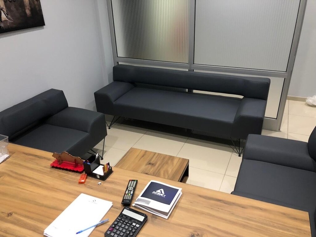 Ofis mobilyası büro mobilyası ofis takımı - 4