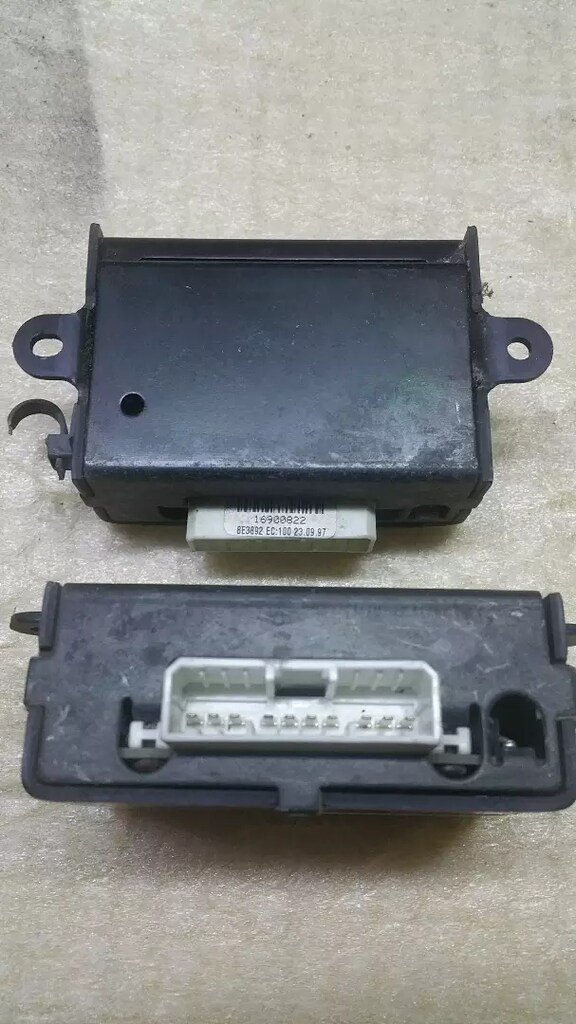 LAND ROVER P38 KAPI AMFİ MODÜL - 3