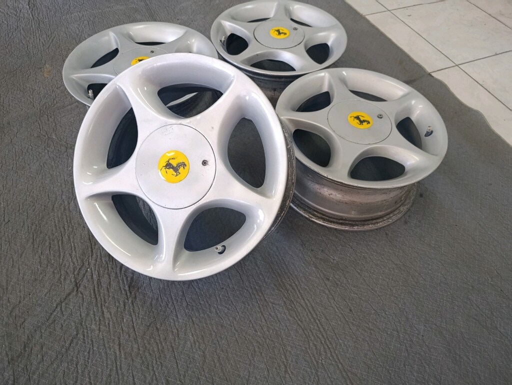 14 4x100 ve 4x108 uyumlu hatasız çelik jant - 4