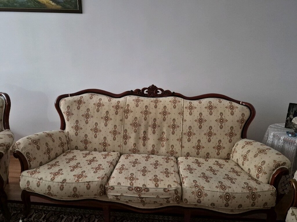 Koltuk Takımı Retro - 2