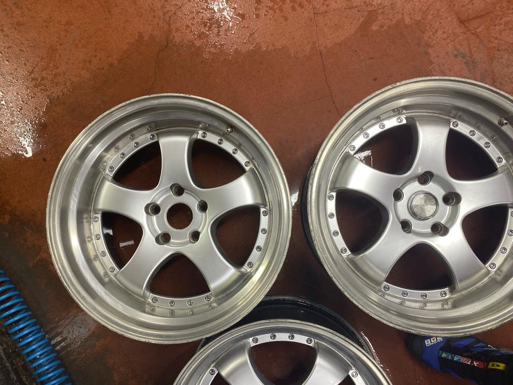 18 SSR JANT 5*114,3 - 5