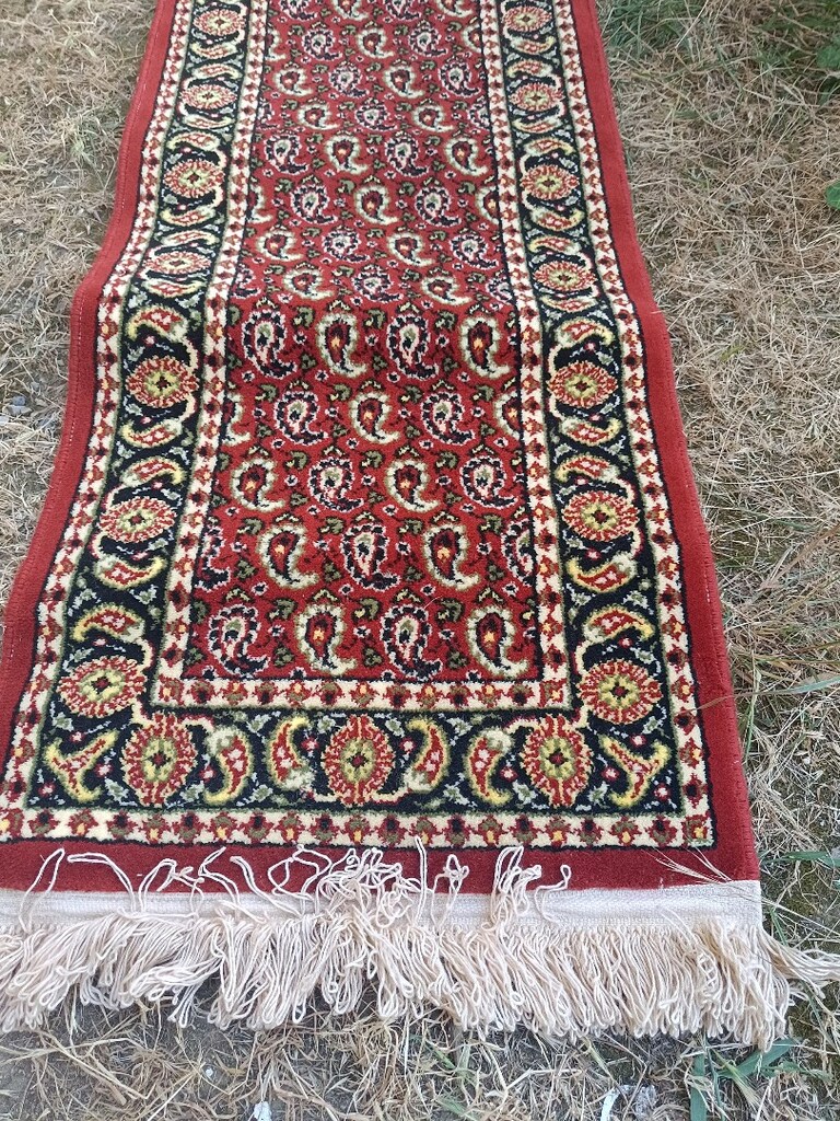Yolluk halı - 2