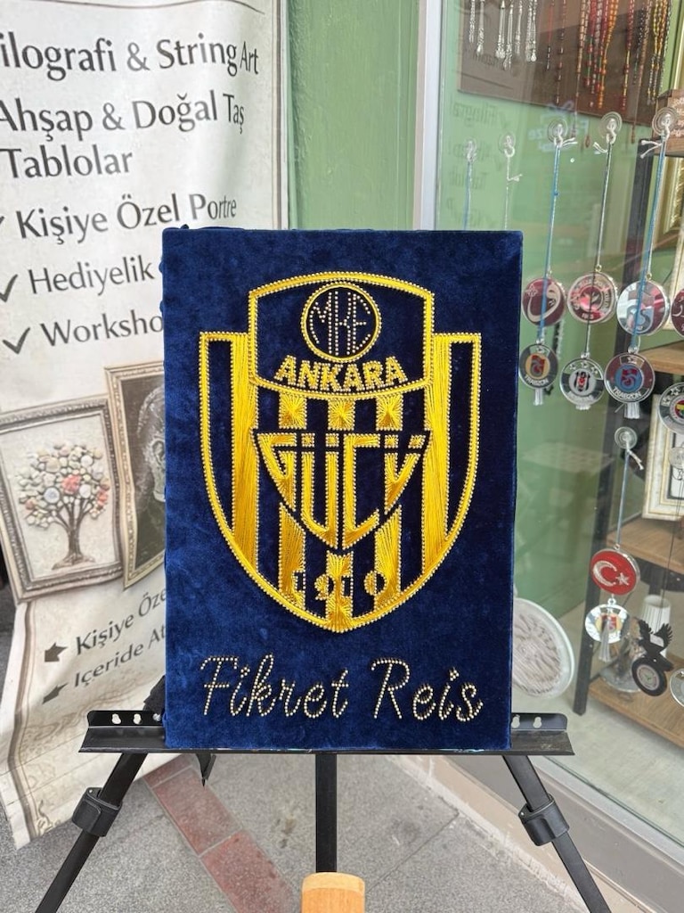 ANKARAGÜCÜ FILOGRAFI TABLO - 5