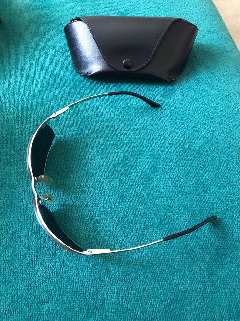 Ray-Ban polarize erkek güneş gözlüğü - 3