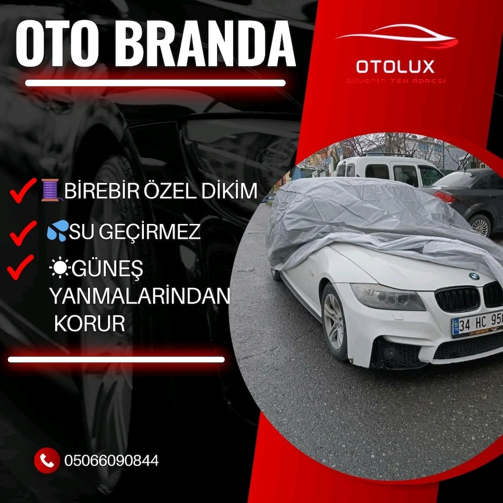 Oto Koltuk Kılıfı - Oto Branda - 11