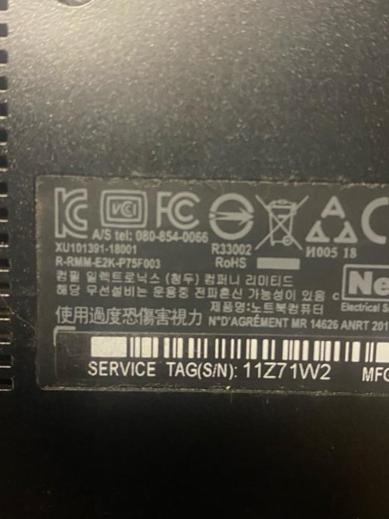 Dell G3 3579 İ7 Gaming Notebook - 11