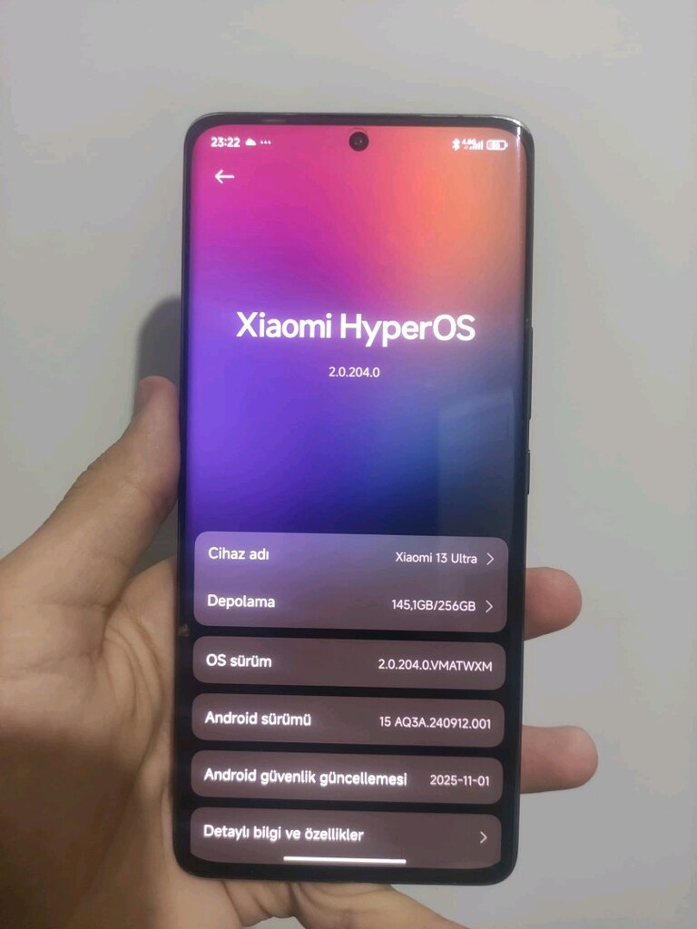 Mi 13 Ultra 256 GB - 3