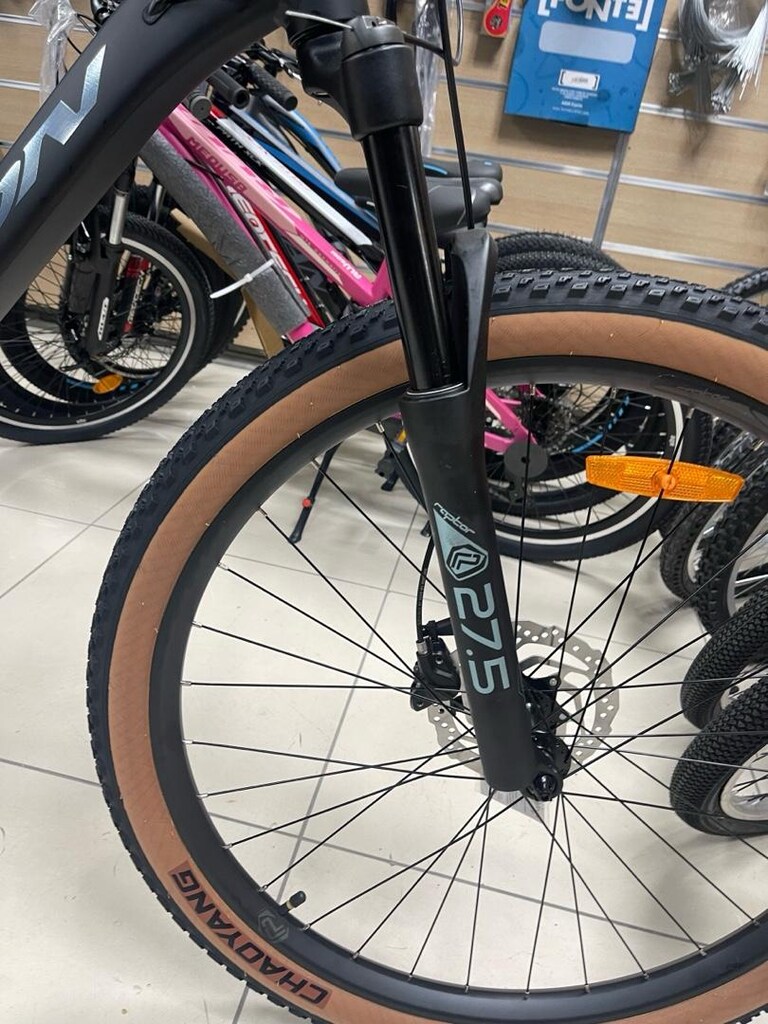 27.5 JANT KRON XC 150 PRO BİSİKLET - 6