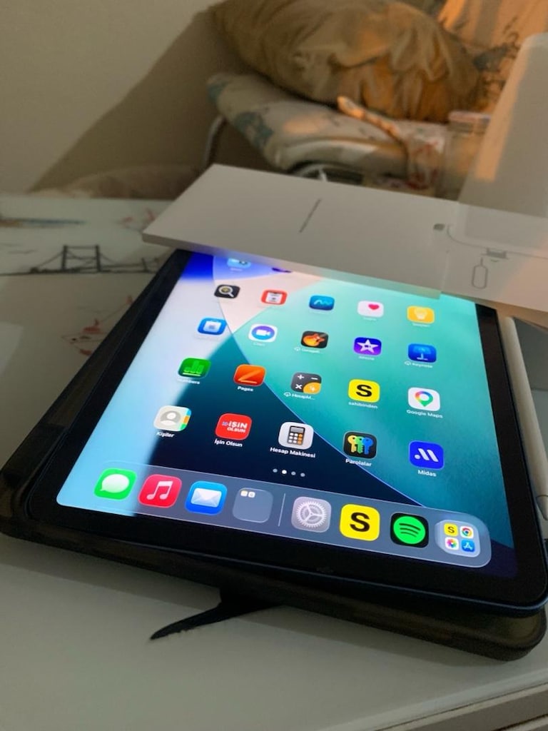 iPad Air 5 cellular - 5