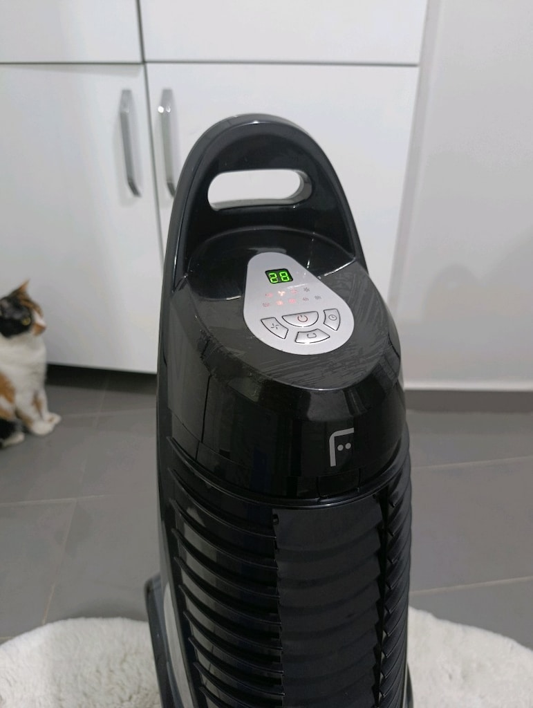 Fakir TVL 90BS Kule Vantilatör - 6
