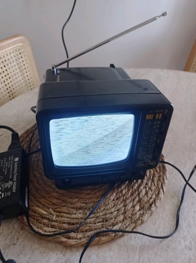 92 Model Mini Tv+Radyo - 5