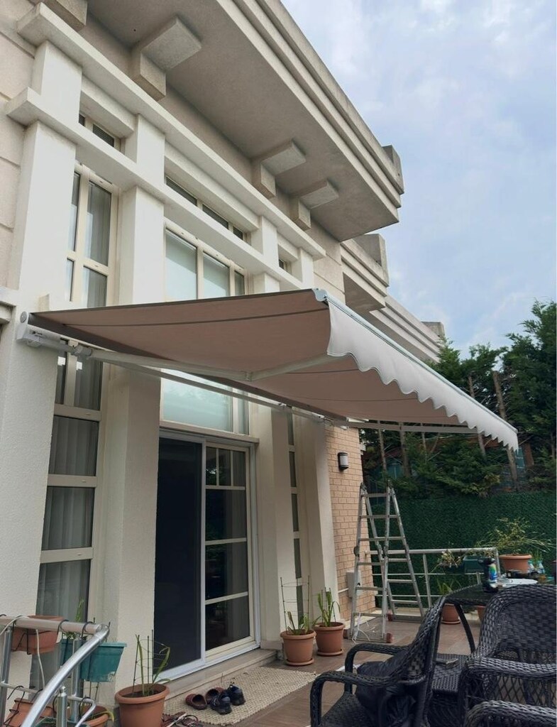 TENTE MAFSALLI TÜM ÖLÇÜLERDE ÜRETİM MONTAJ - 8