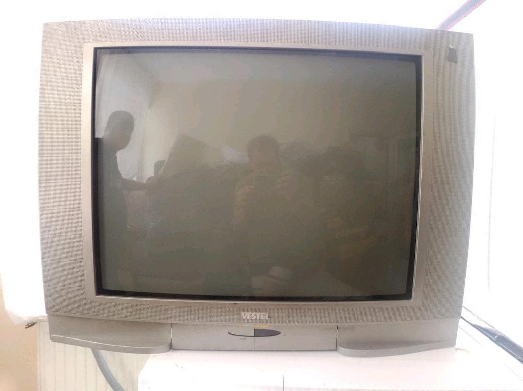 Vestel ZX-R 70 TXT,70 ekran (29 inç) tüplü (CRT) televizyon UYDU ALICI - 4
