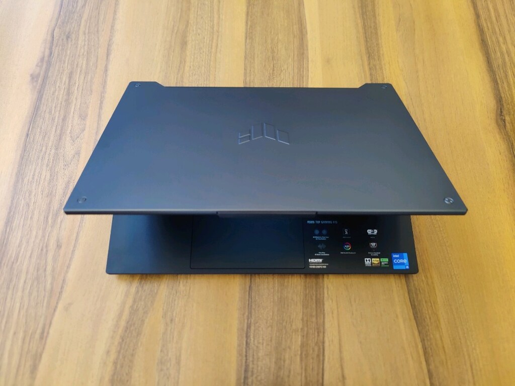 Asus Tuf Gaming Laptop RTX3050 oyuncu laptop Garantili - 5