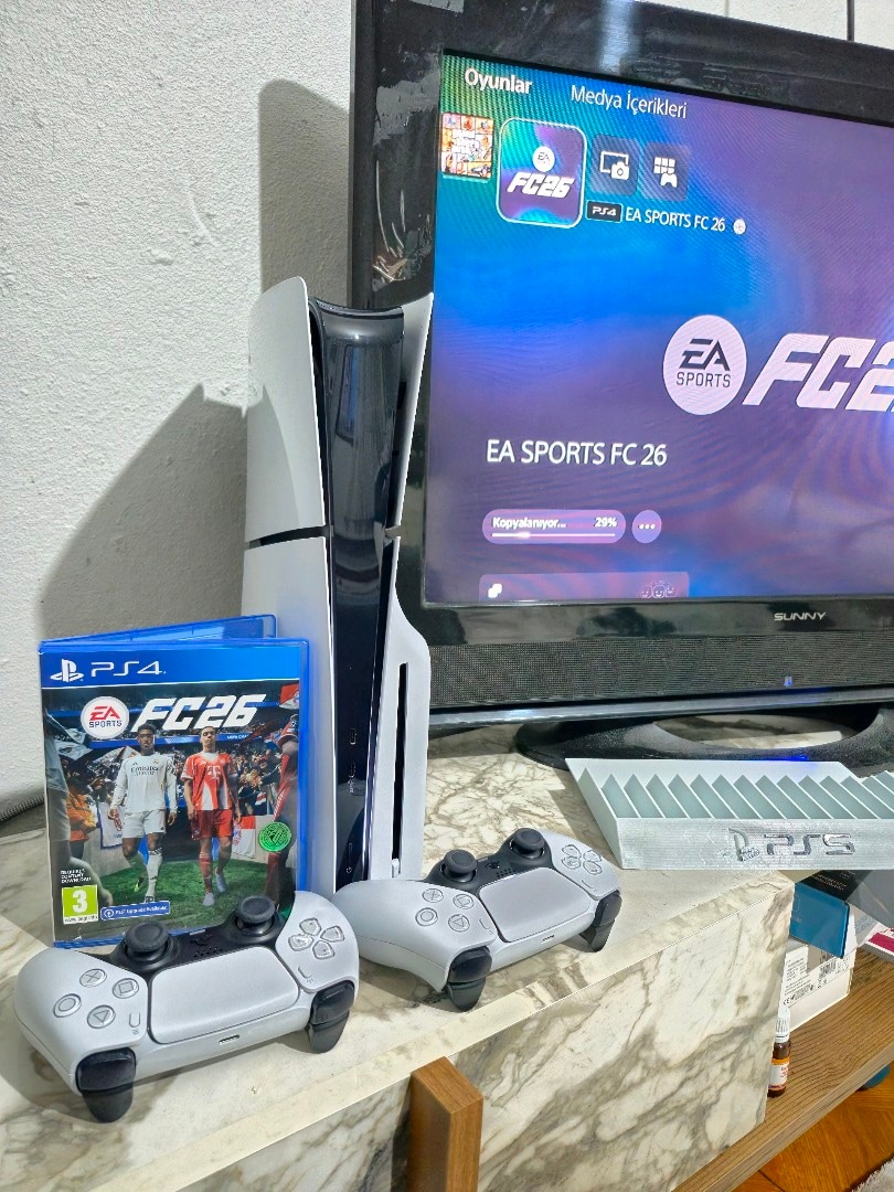 PS 5 - 2