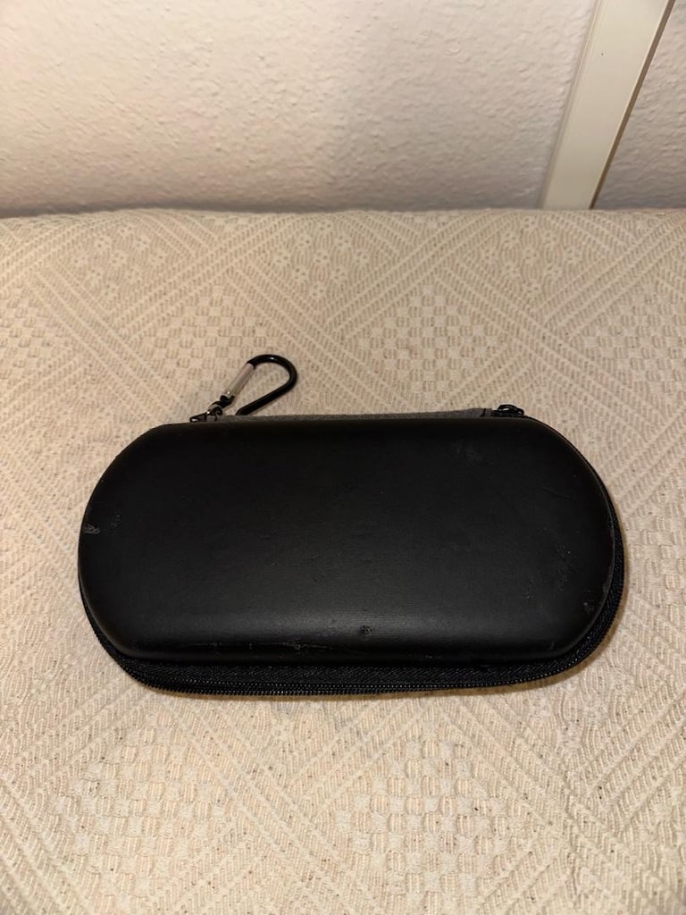 Sony PSP E1000 Taşıma ve Koruma Kılıfı - Sert Çanta - 2