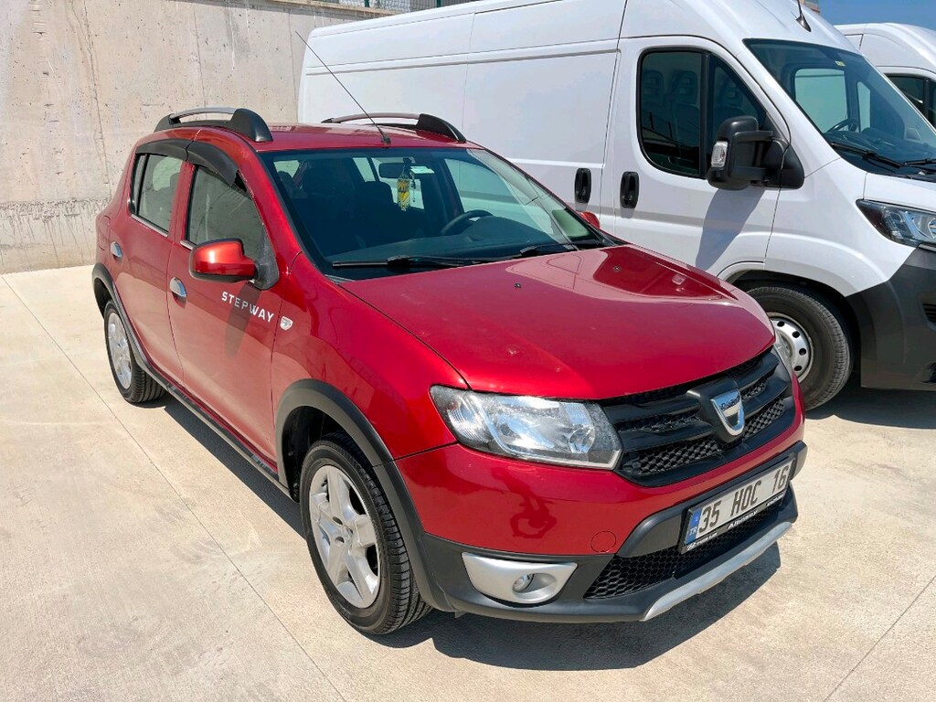 sahibinden satılık Dacia Stepway 0.9 tce - 5