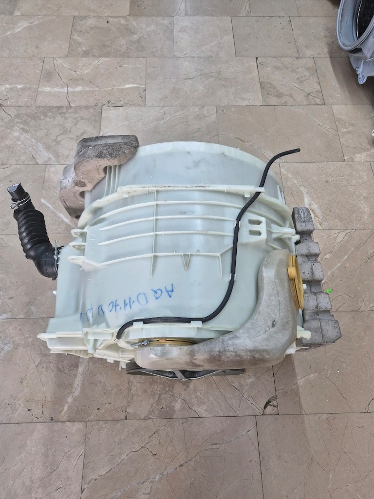AQD1170D49EU 2. EL ARISTON KURUTMALI ÇAMAŞIR MAKİNESİ KAZANI - 4