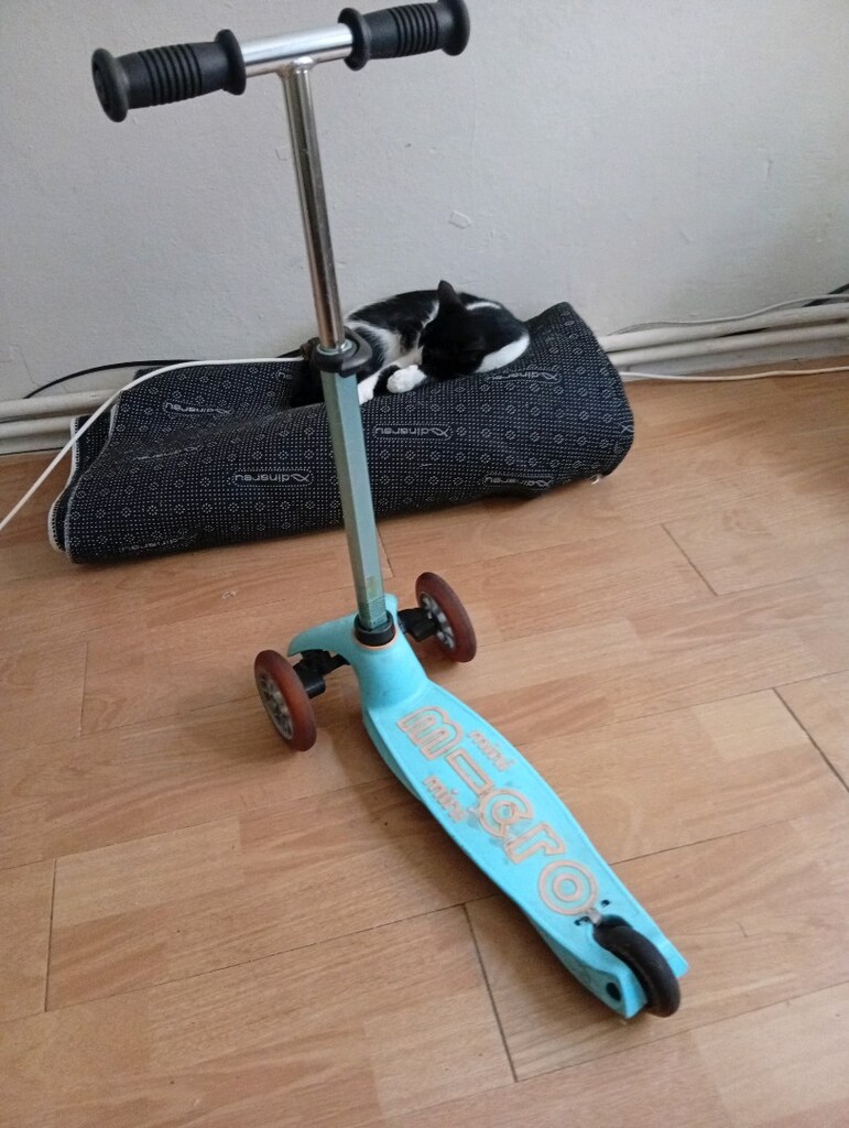 çocuk scooter - 3