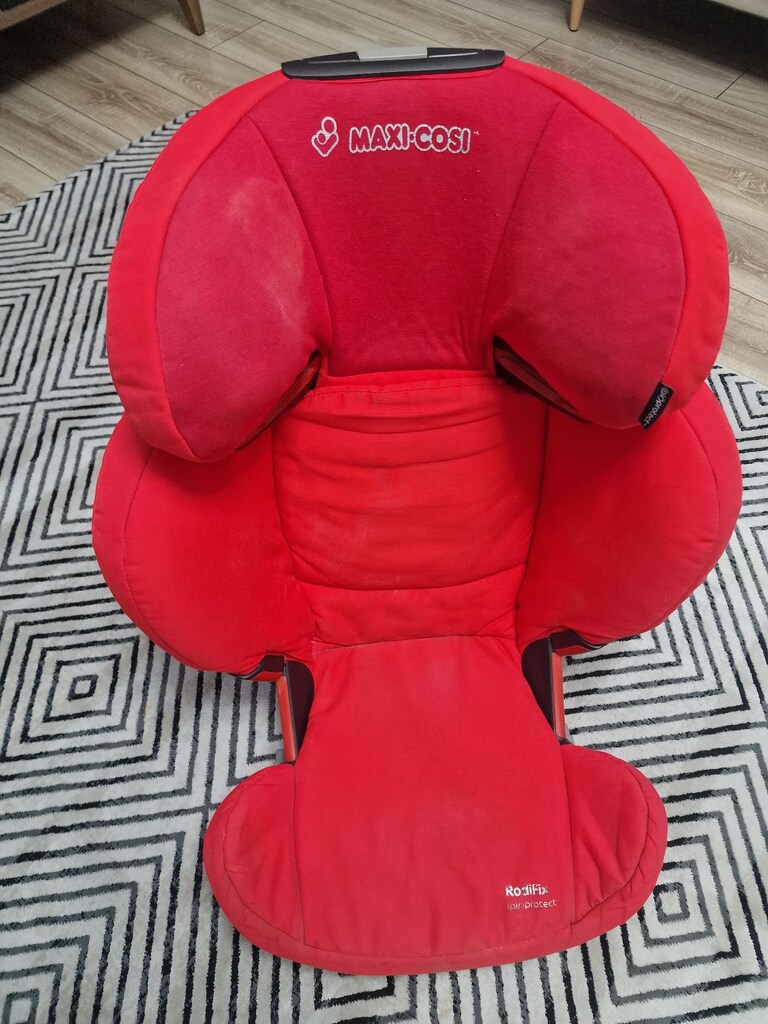 Maxi-Cosi RodiFix AirProtect (15-36 kg) Isofix Oto Koltuğu - 5