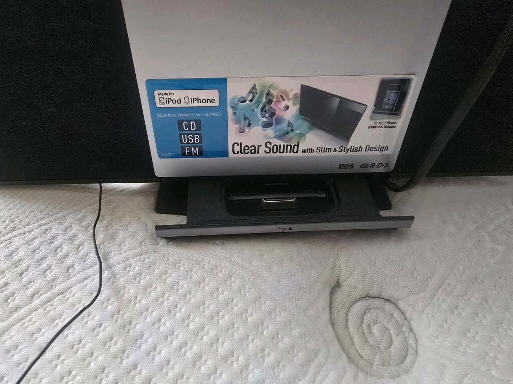panasonic sc-hc27 - 8