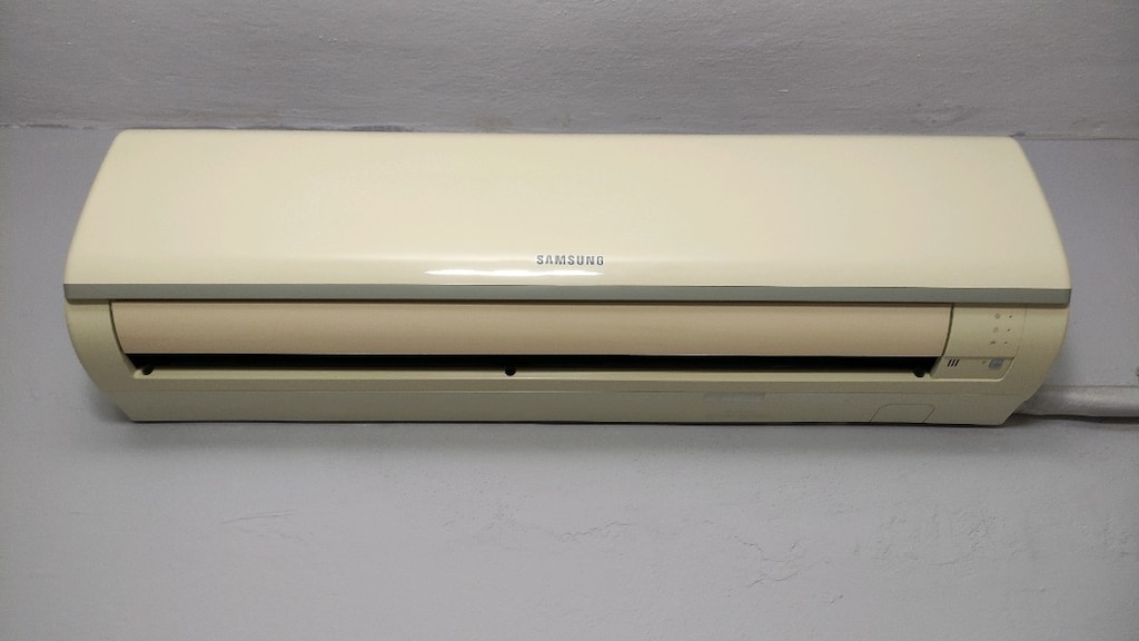 KLİMA Samsung 18 Btu Duvar Tipi SplitKlima R410 GAZ A Enerji Az yakar - 20