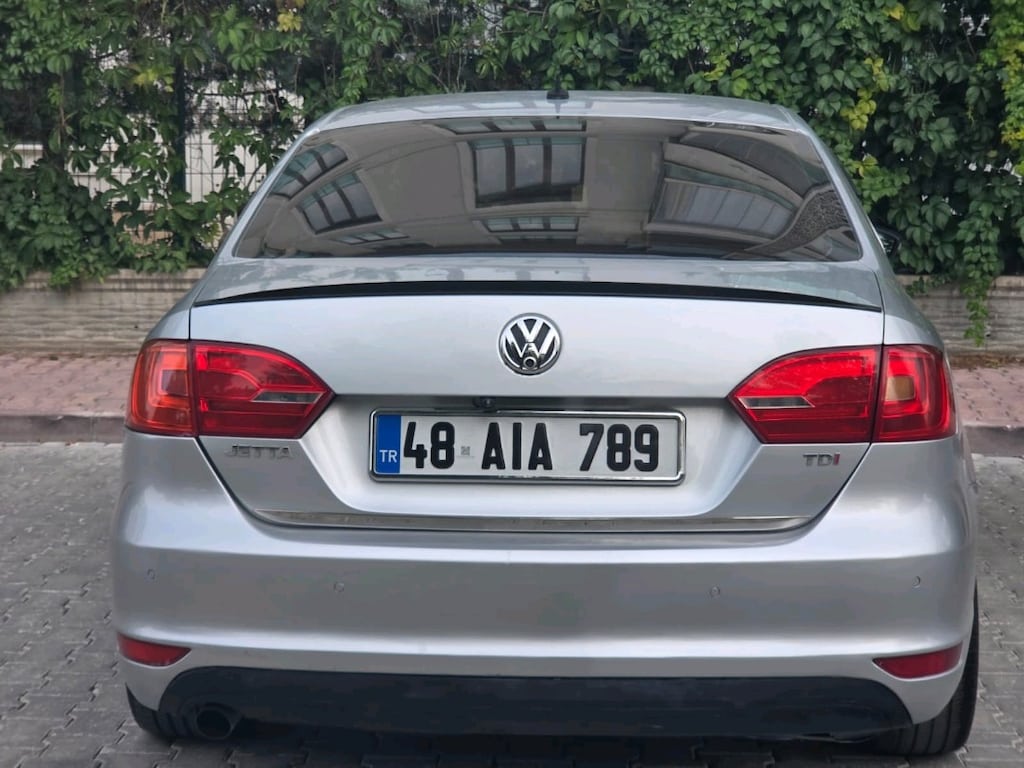 2012 Volkswagen Jetta 1.6 TDI DSG Otomatik – Bakımlı ve Ma - 11