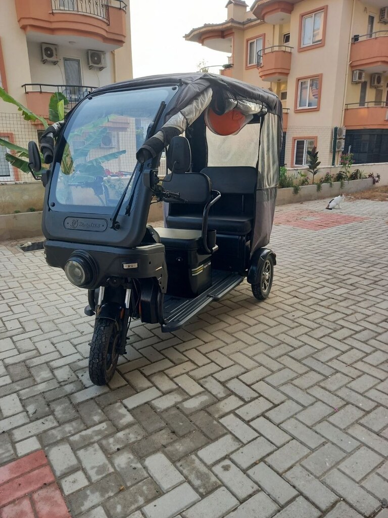 Motolux fx22 elektrikli motor - 10