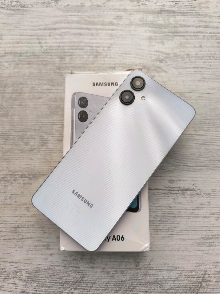 SAMSUNG A06 128GB SIFIR AYARINDA! - 3