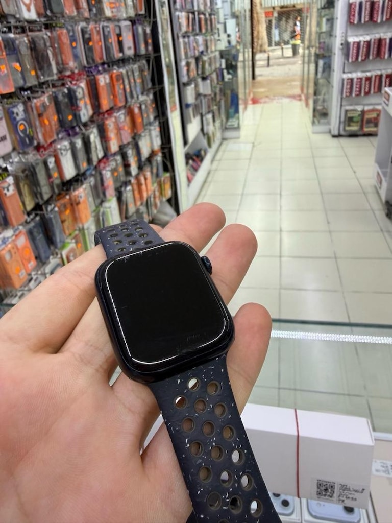 APPLE WATCH SERİ 8 45 MM AYSİMA İLETİŞİM - 3