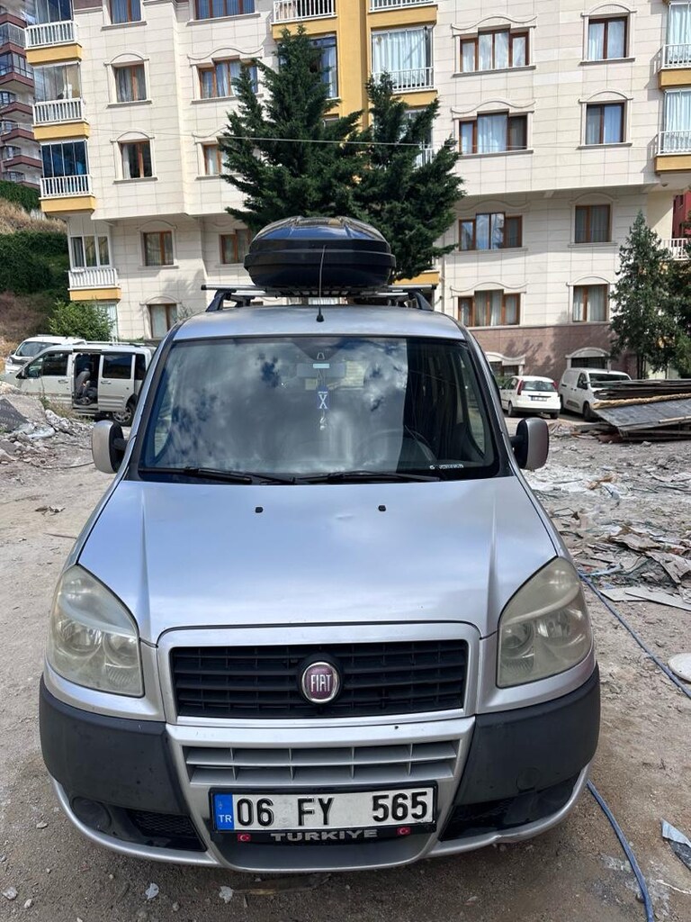 2. sahibinden 1.3 doblo safelıne - 4