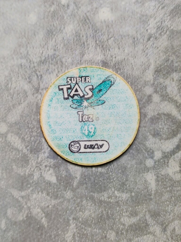 Tazmanya Canavarı Uzay Taso - 2