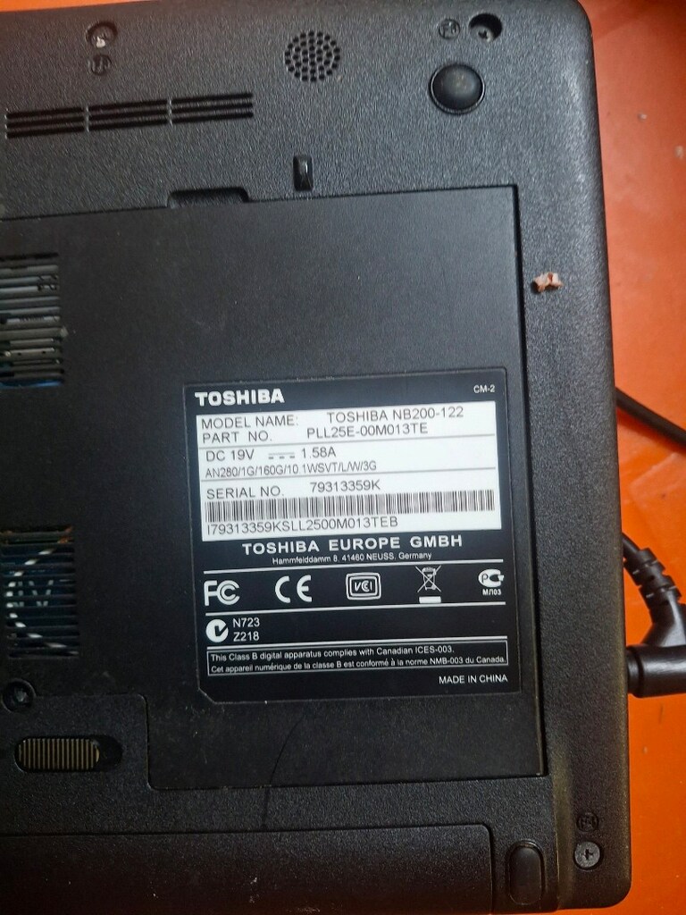 toşiba mini bilgisayar - 2