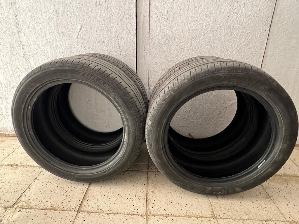 Bridgestone Turanza Takım Lastik (Yaz) - 5