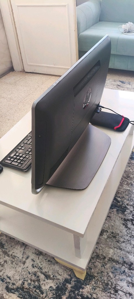 HP ENVY 23 OZEL SERİ..DOKUNMATİK_İ5 _12GB RAM_GT 630_Bluray_Beats Audi - 6