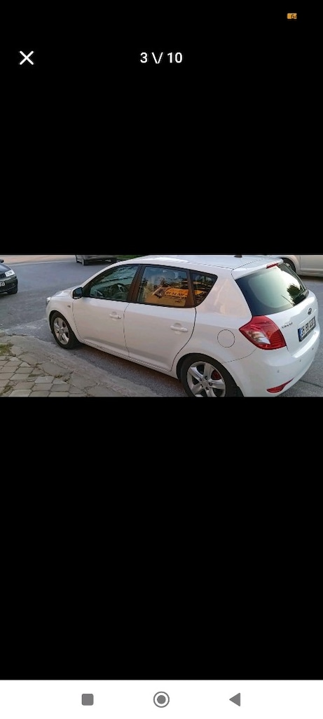 2011 model temiz aile arabası 1.6 dizel otomatik - 3