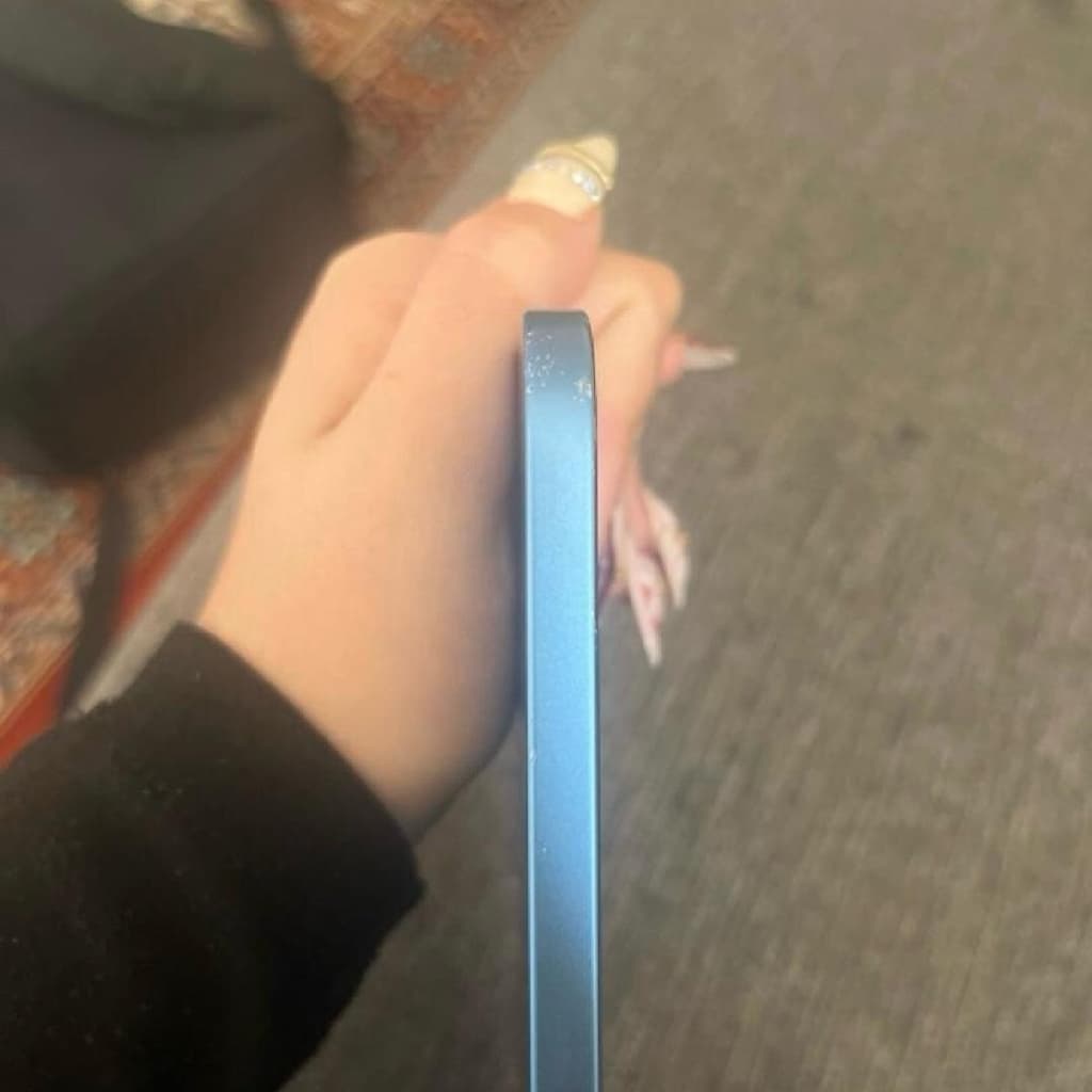 iPad 10. Nesil 256 GB – Mavi - 6