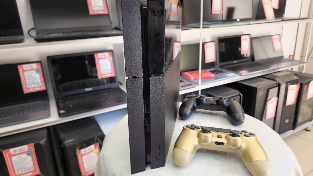 ABT BİLİŞİM – PlayStation 4 | 500 GB | Çift Kol | PS4 - 4