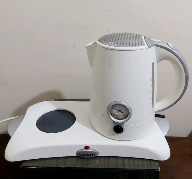 kettle çay makinesi