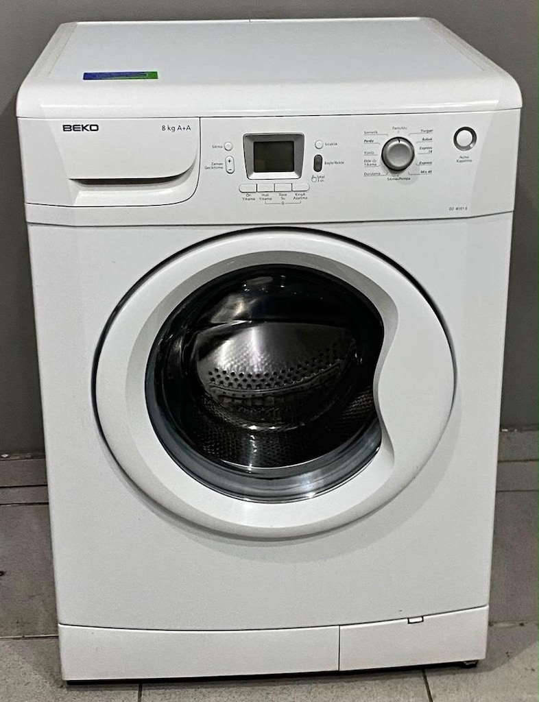 BEKO 8 KG A++ ÇAMAŞIR MAKİNESİ - 3
