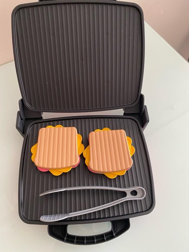 oyuncak tost makinesi - 2