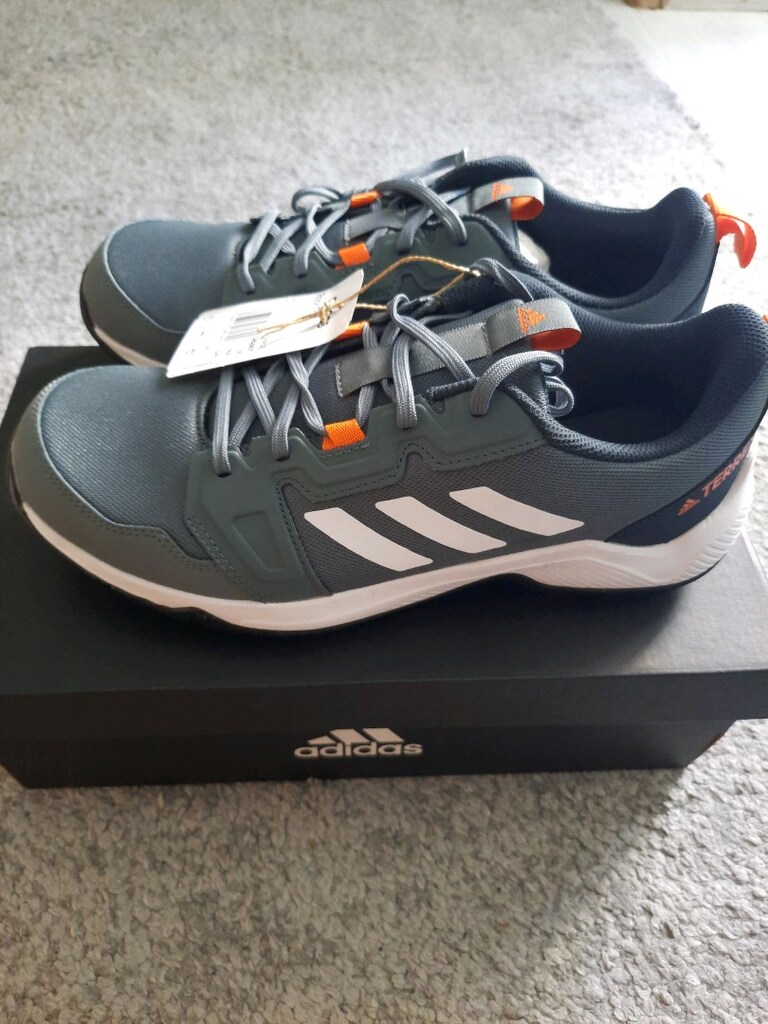 sıfır adidas terrex ayakkabi 42 numara - 5